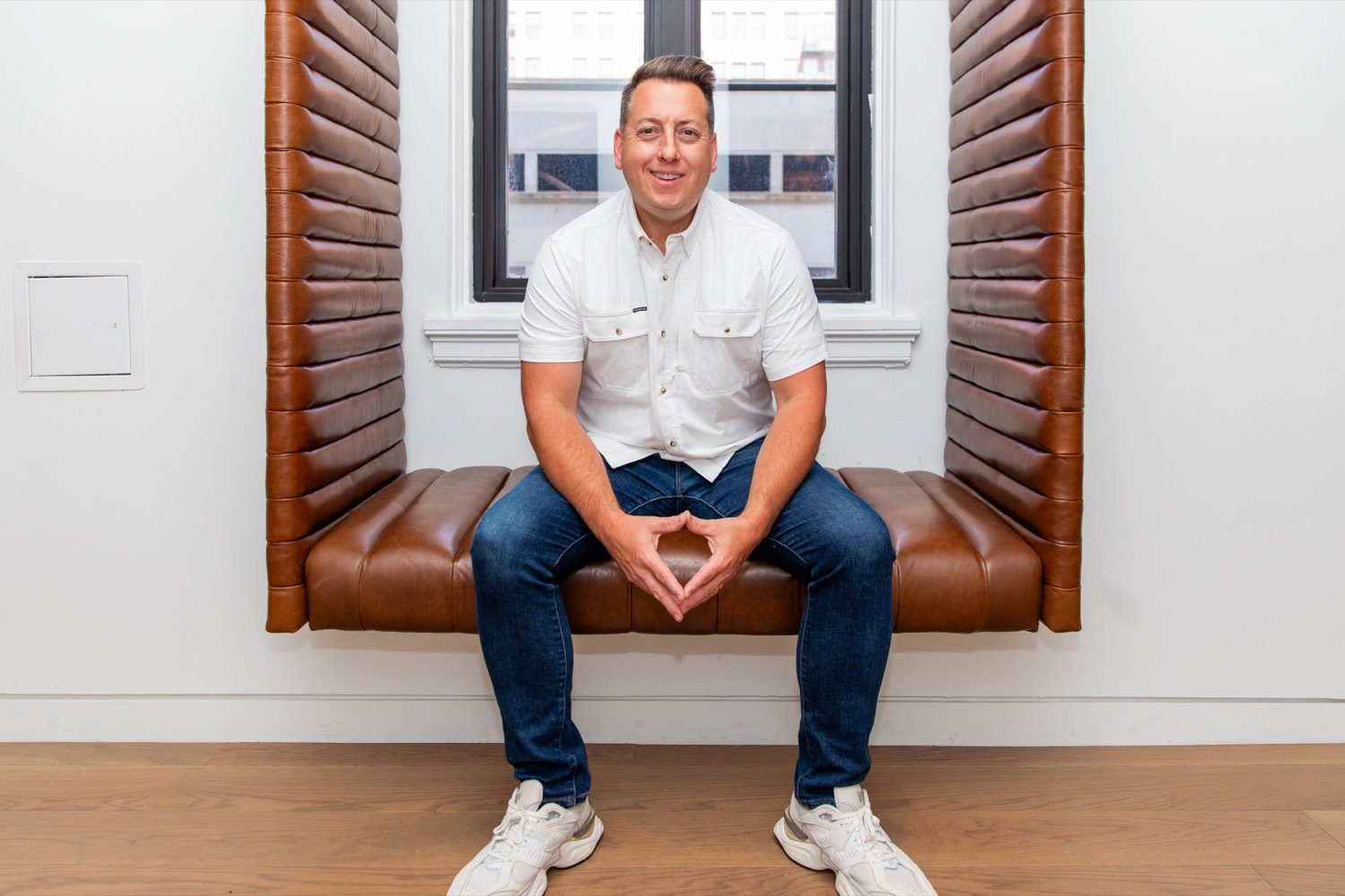 Tyler Kelley, co-founder and advisor at SLAM Agency