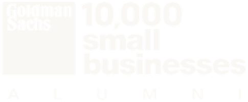 Goldman Sachs 10,000 Small Businesses — Alumni