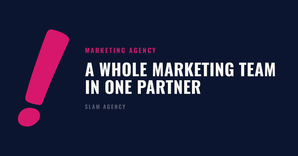 SLAM Agency